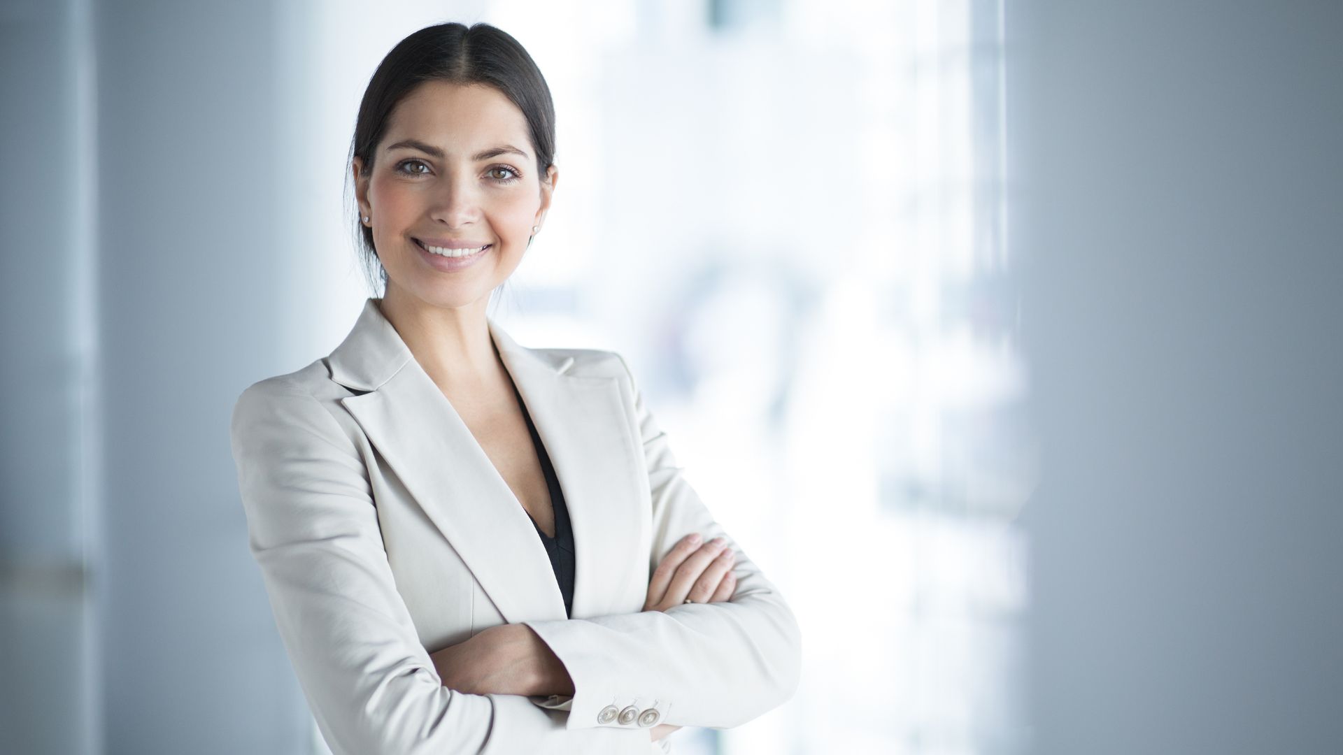 A young paralegal who is confident their CV shows their best