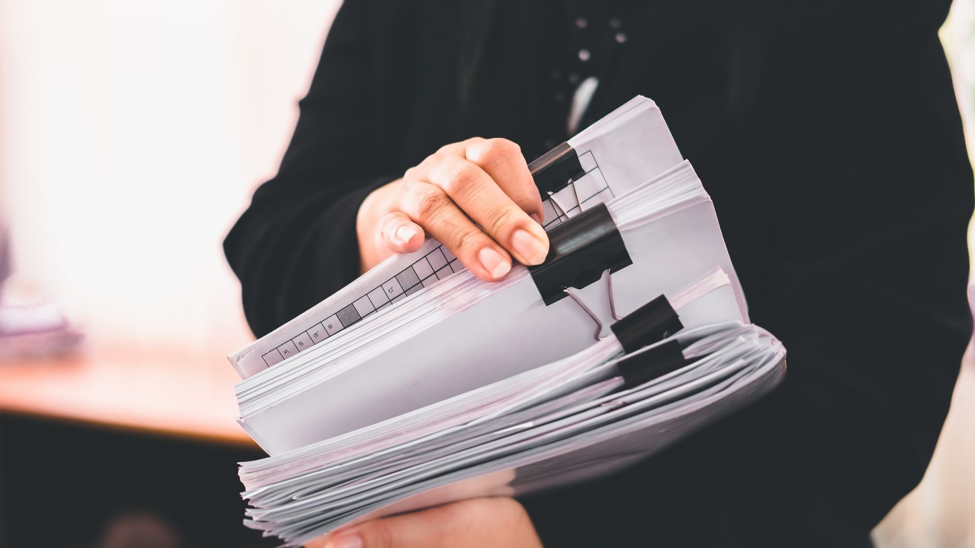 The legal field includes many documents that require document reviews