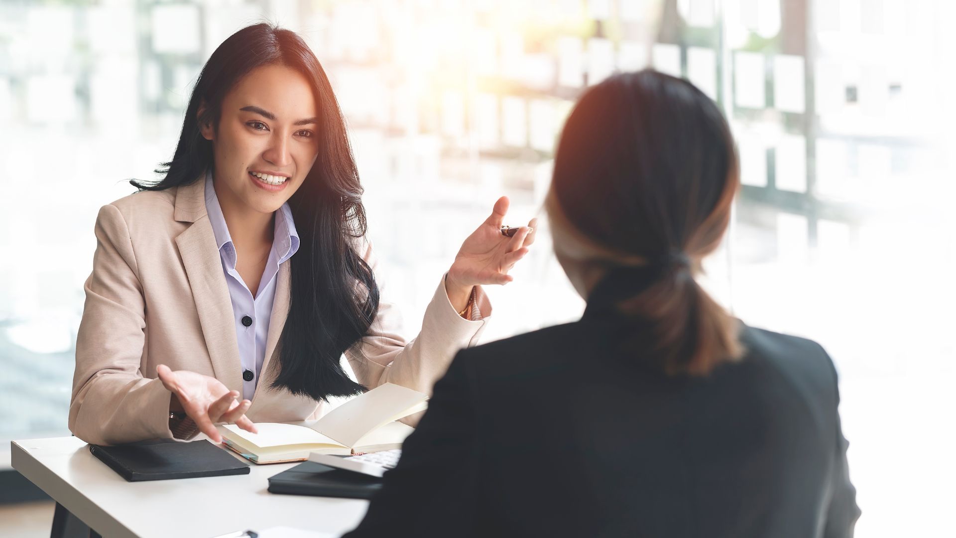 The HBC system can help strengthen client relations for legal practitioners