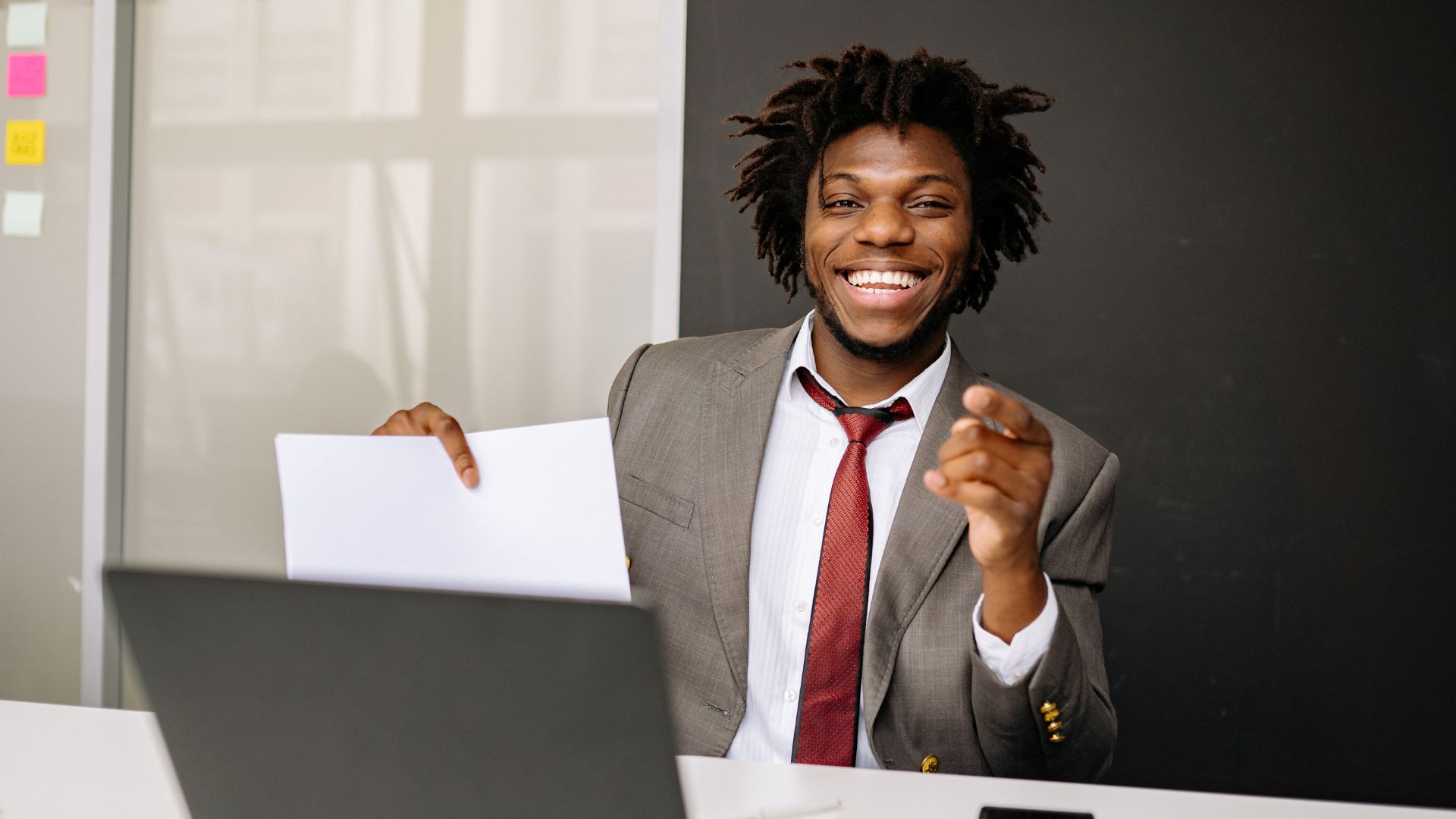 A law student ready for the new five-paper syllabus for the competency-based exams in 2028
