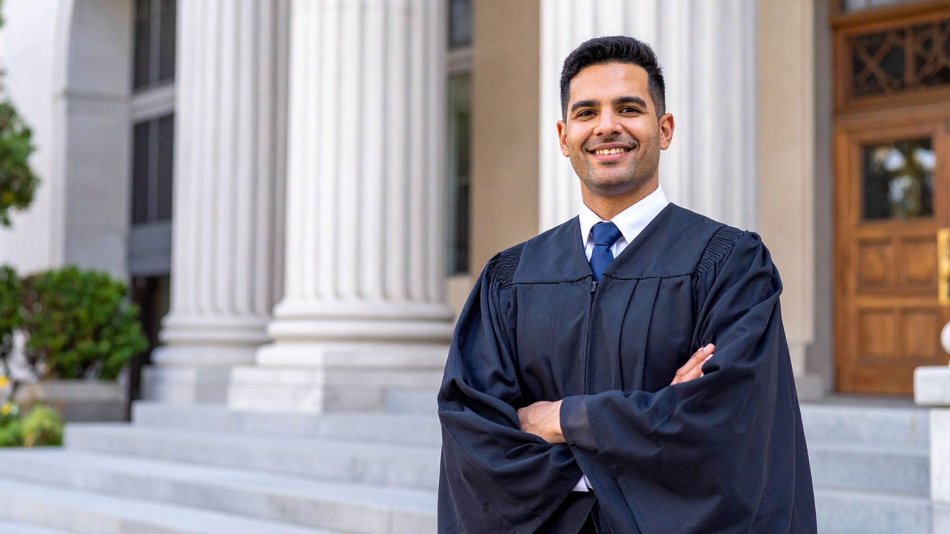 An LLB graduate who must now begin their practical vocational training