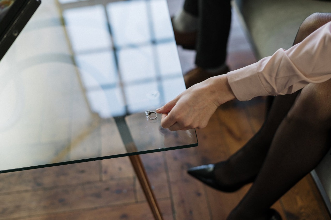 Divorce mediation