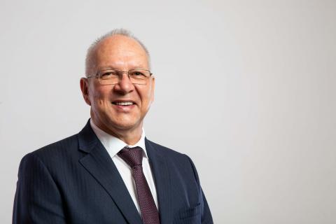 An Image of Gawie le Roux