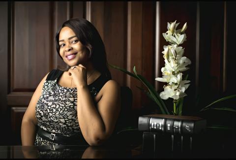 Nthabiseng Mabena