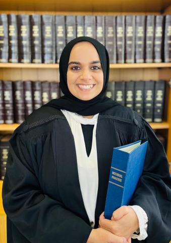 Fatima Haffajee