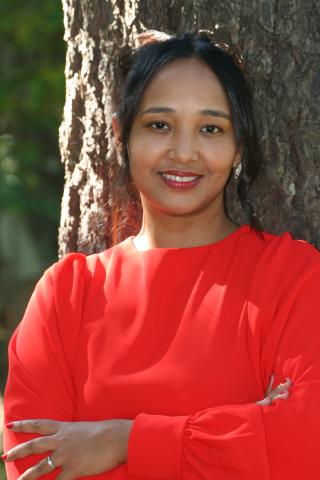 Leonore Swart passed the conveyancing exam in the first session in 2025
