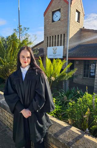 Chane van Zyl