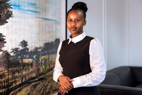 Oratilwe Chaba