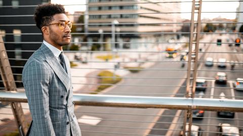 A young employer who needs to understand the changes to COIDA