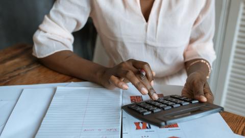 A legal professional looking at earning extra income