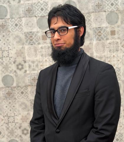Hamzah Khan
