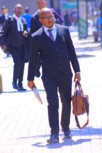 Tshepo Mpshe